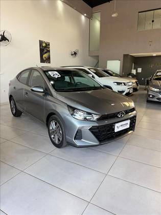 HYUNDAI HB20S 1.0 TGDI FLEX COMFORT PLUS AUTOMÁTICO HYUNDAI HB20S 1.0 TGDI FLEX COMFORT PLUS AUTOMÁTICO